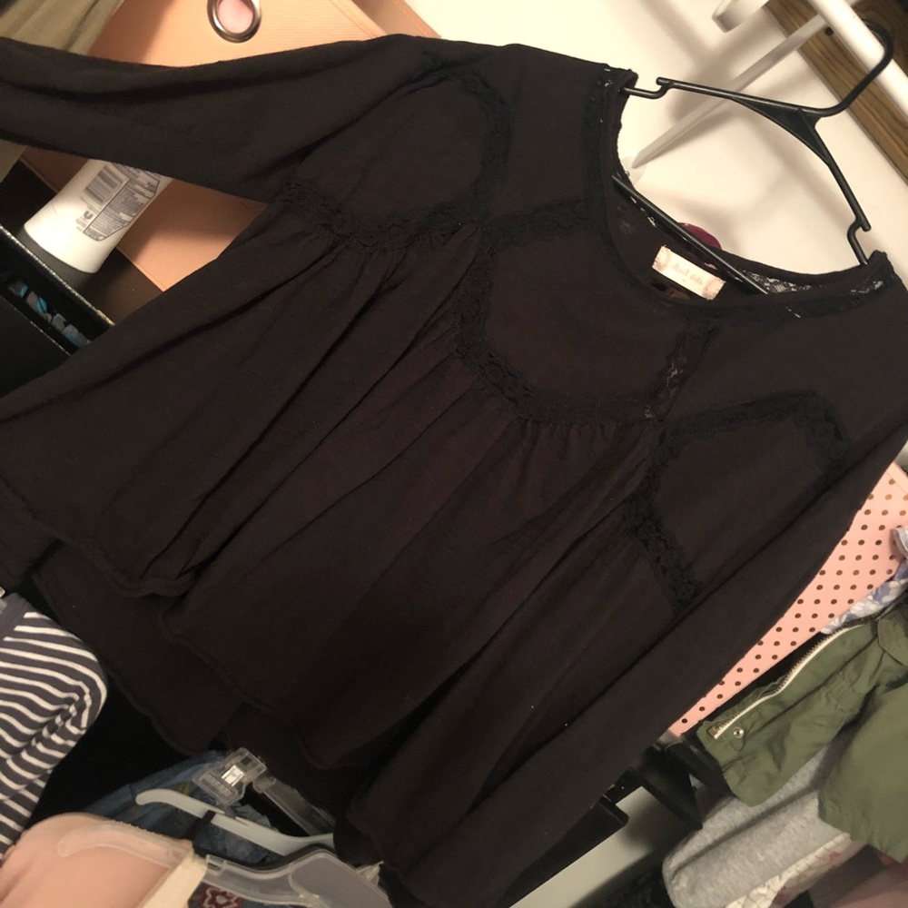 Alterd state black long sleeve!